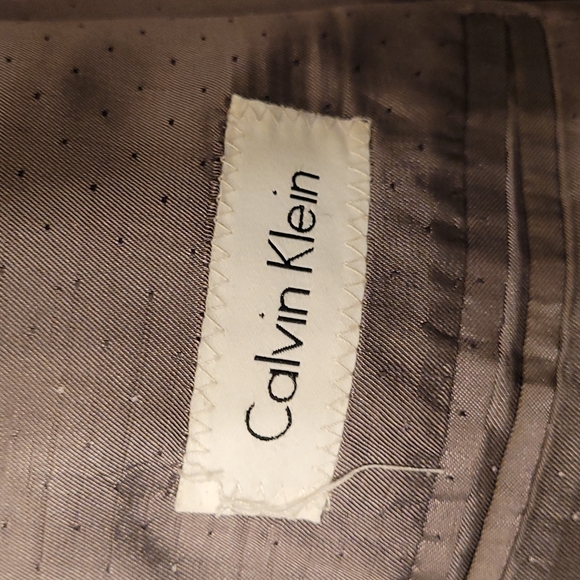 Men's Suit Jacket - Picture 3 of 3